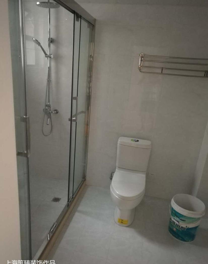 上海筑臻装饰打造明都路现代简约空间-28