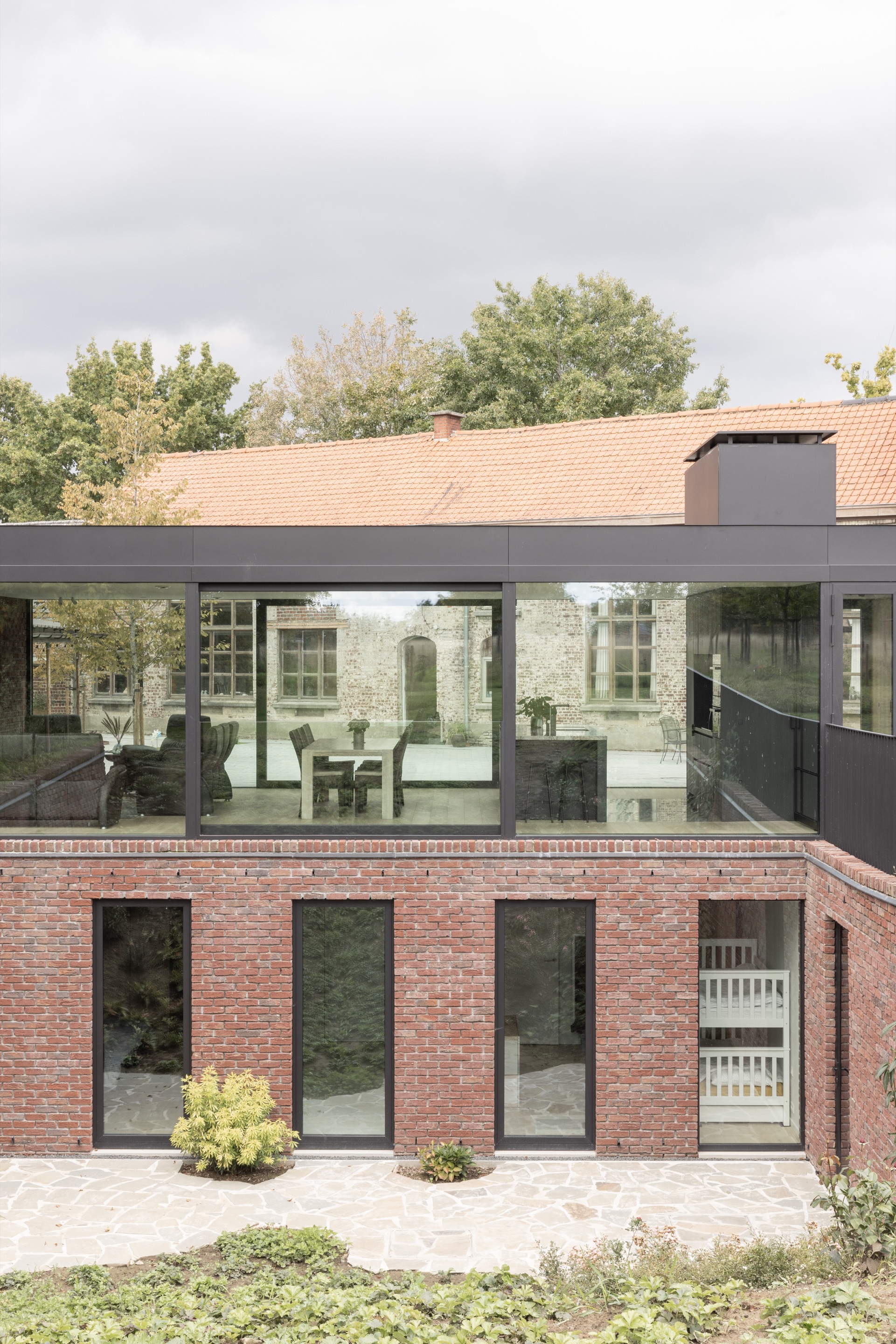 EK 之家丨比利时丨WES architecten-7