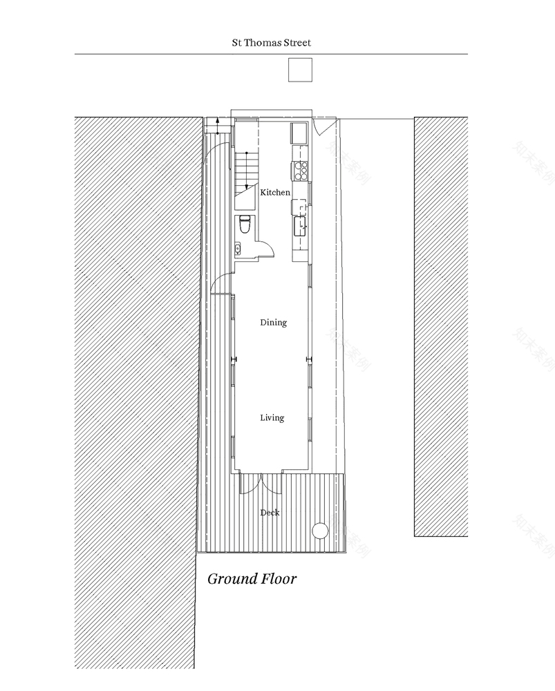 美国 1 号简易房——城市一体化设计-50