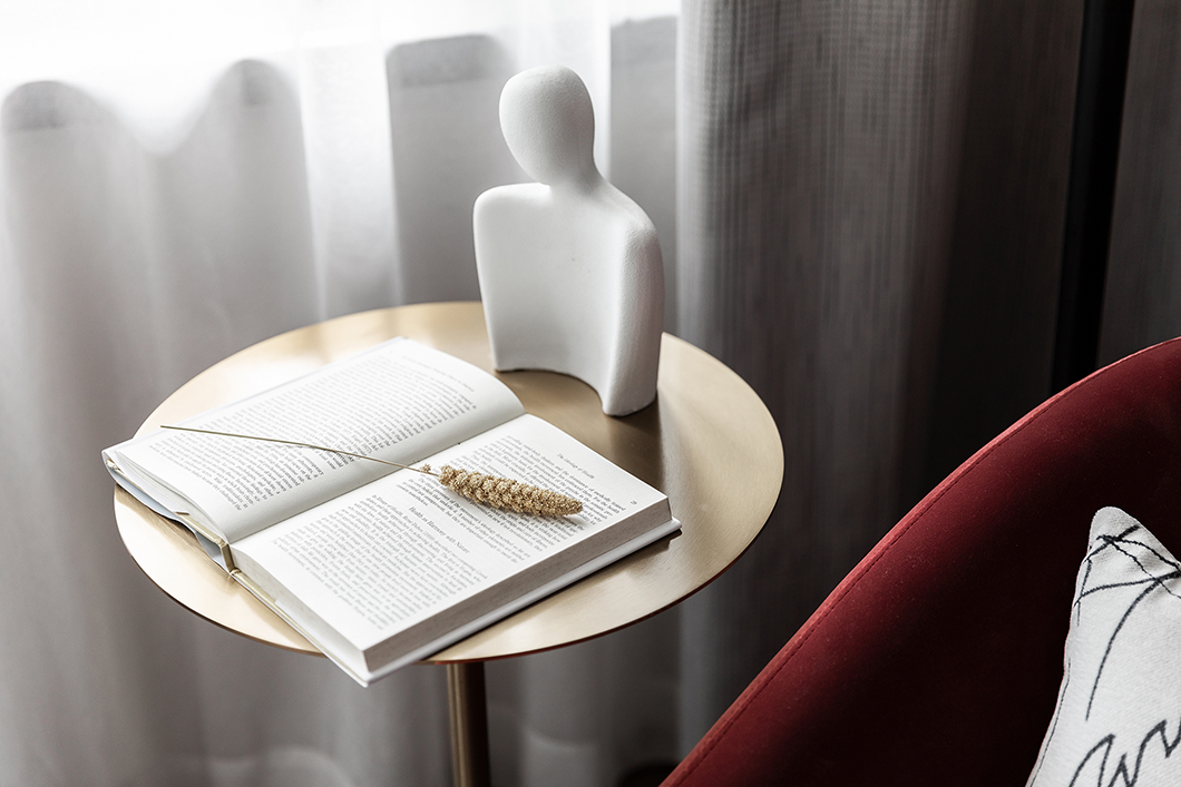 知性稳重+大胆前卫，摩登现代的百变空间 | 太合南方-38