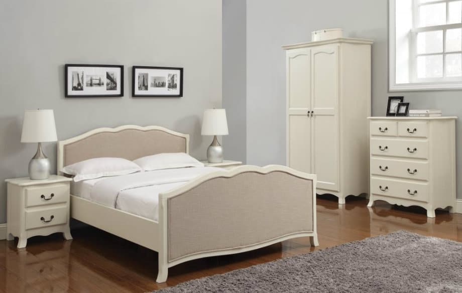 法国风格卧室装饰设计-15