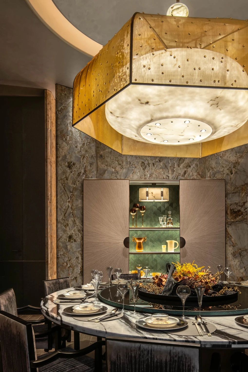 越秀·如玺华院丨中国杭州丨DAS大森设计-43