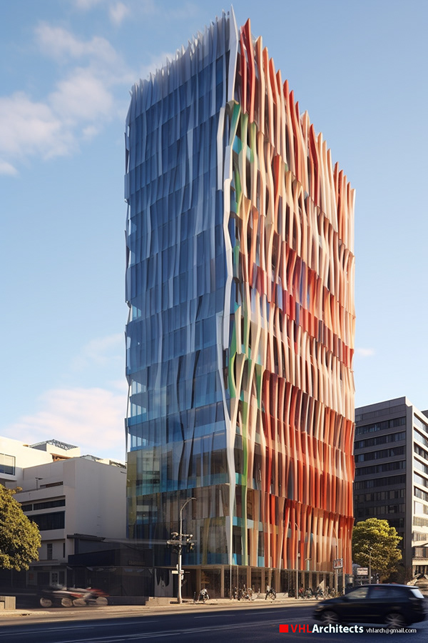 AIA Office Building - Thao Dien, Q.2, TP. HCM, Viet Nam-2