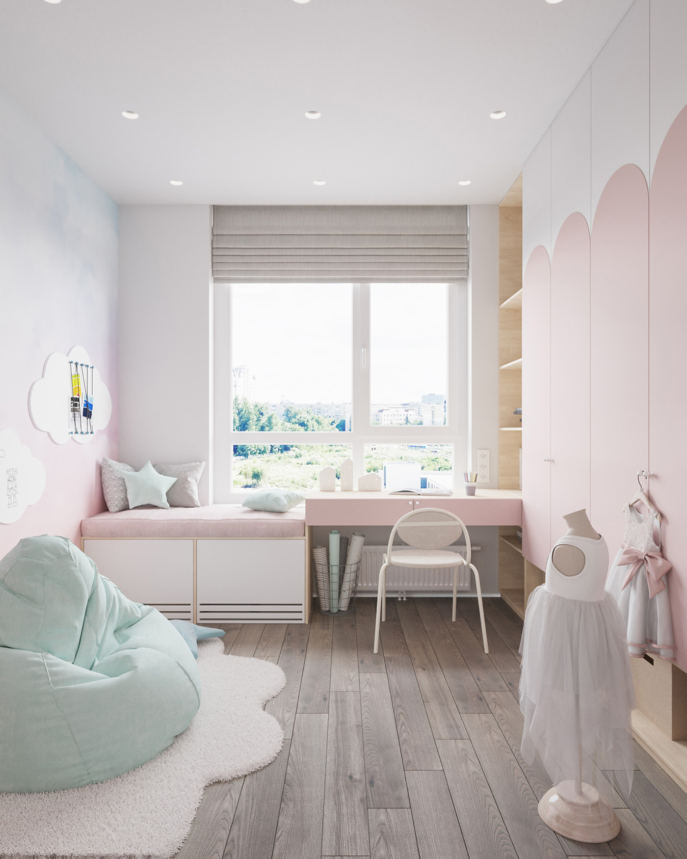 113㎡住宅设计-33