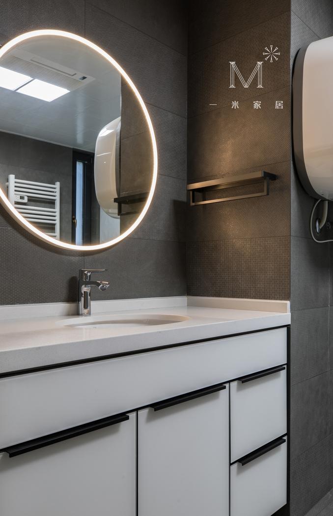 平层丨【一米家居】生活的样子 160m²现代风-16