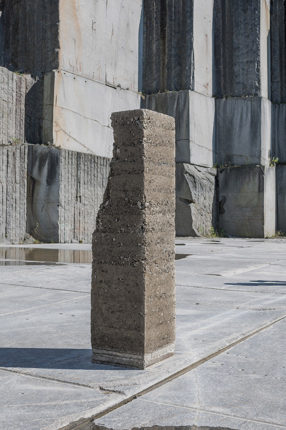 “借来的土地”装置丨挪威丨ACT!,Rikke Winther,Ask Holmen和CLAYA-14