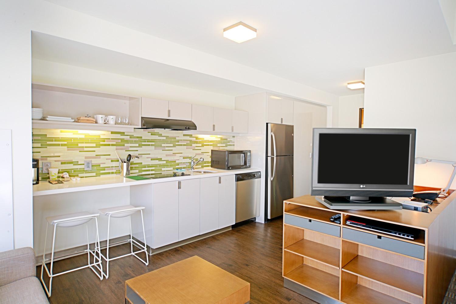 汉诺威阿伦德尔米尔斯源宿酒店-9