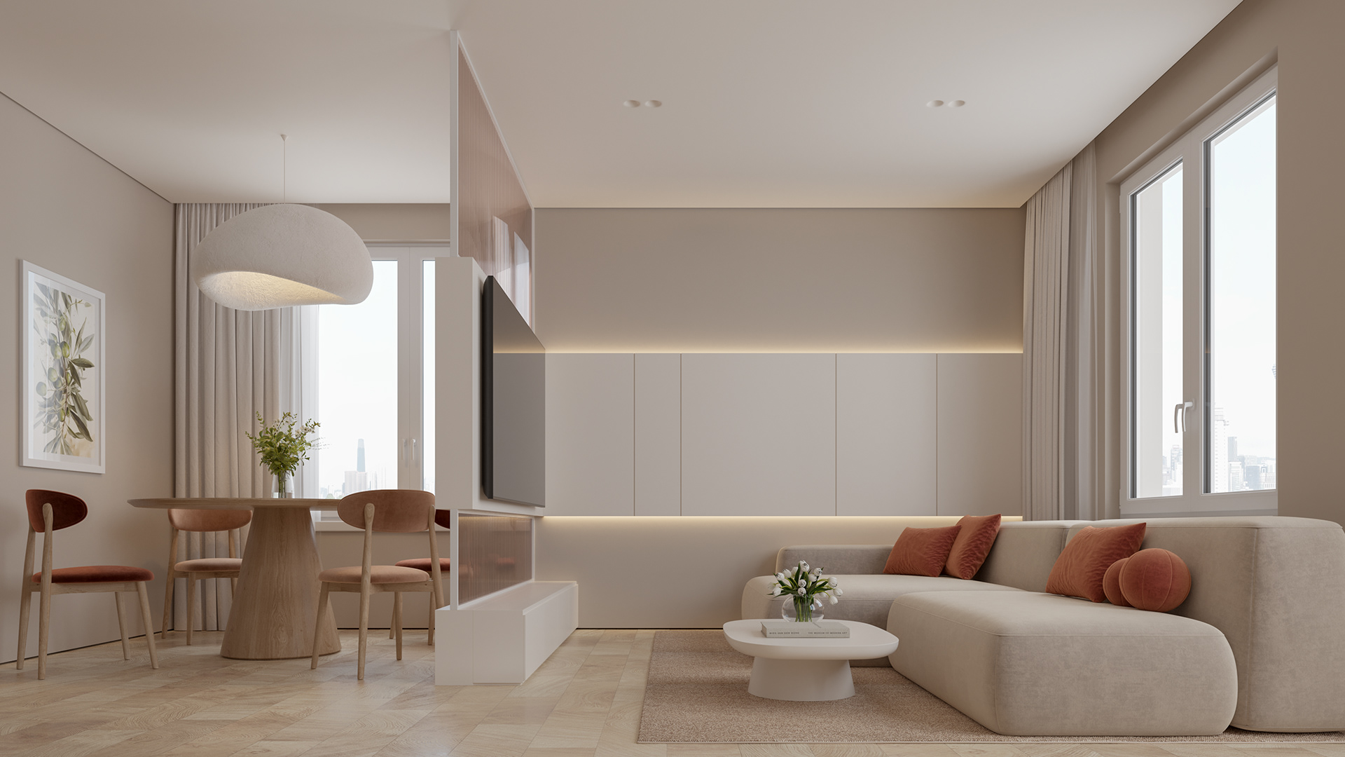 Apartment 77 sqm-0
