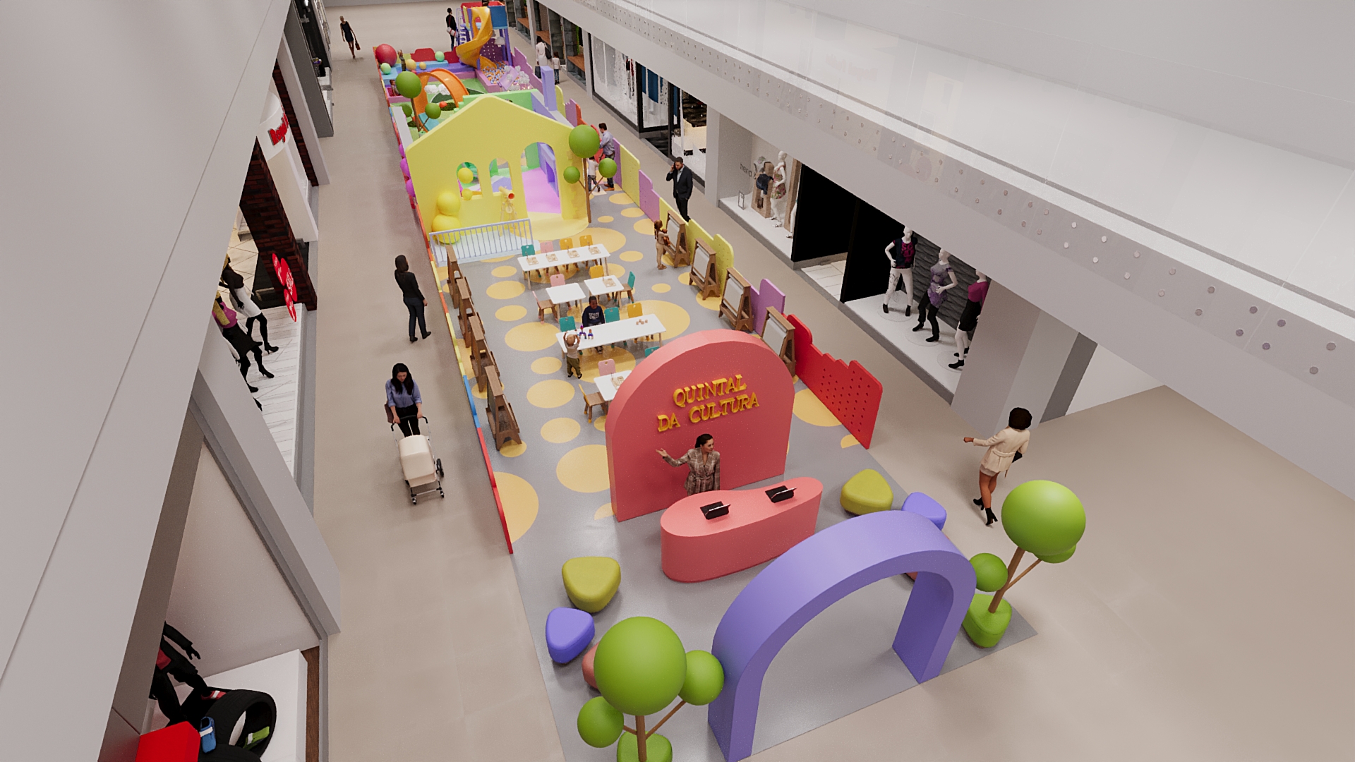 文化公担丨巴西圣保罗丨Ketlen Magri De Castro-0