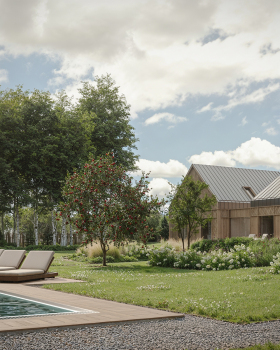 莫扎伊斯克·召唤·建筑师丨ЗОВ 建筑事务所