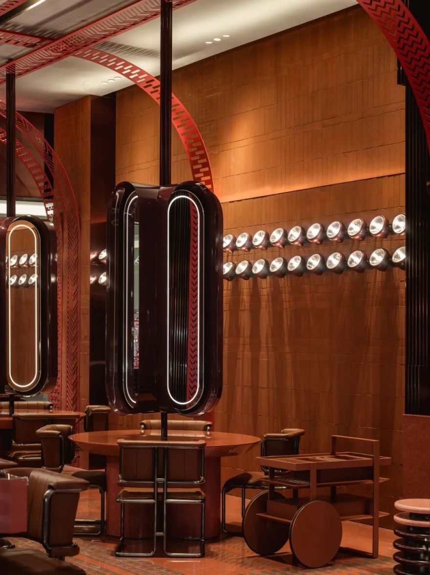 长春周大福「颂」体验店丨中国长春-4