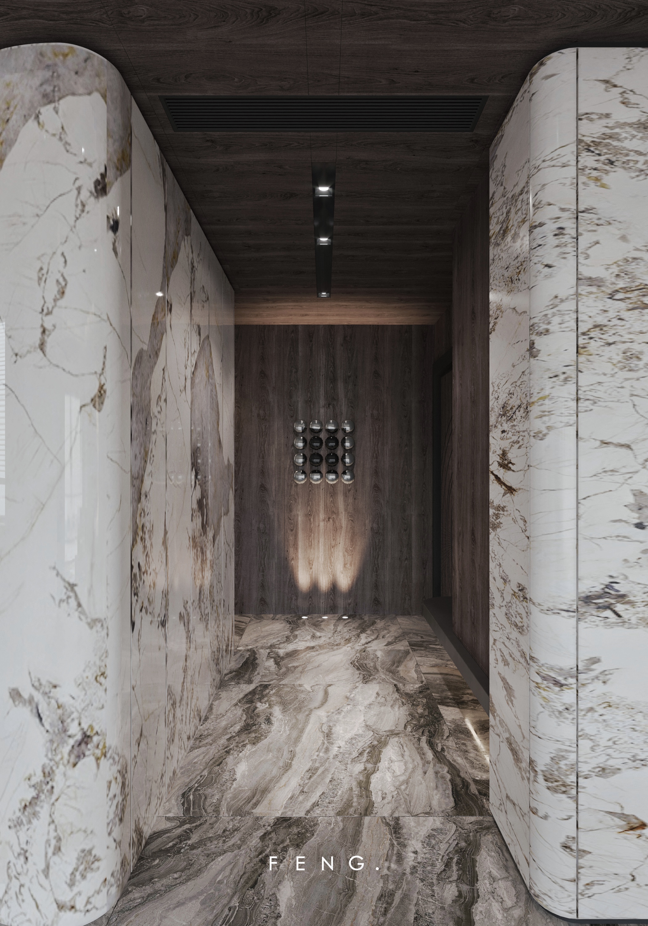 锋 · 高级灰私宅丨中国深圳-8