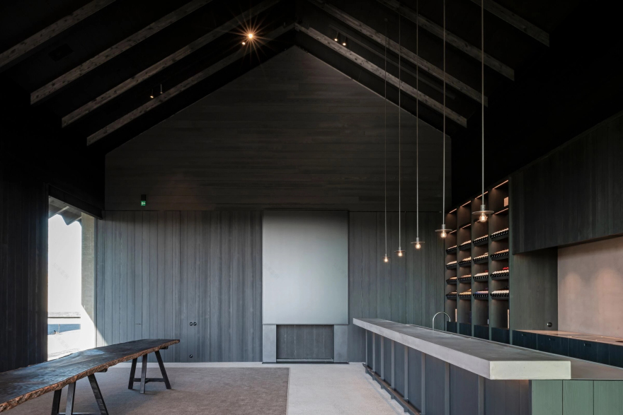 猎鹰翼酒庄(Winery Valke Vleug) design by Vincent Van Duysen-33