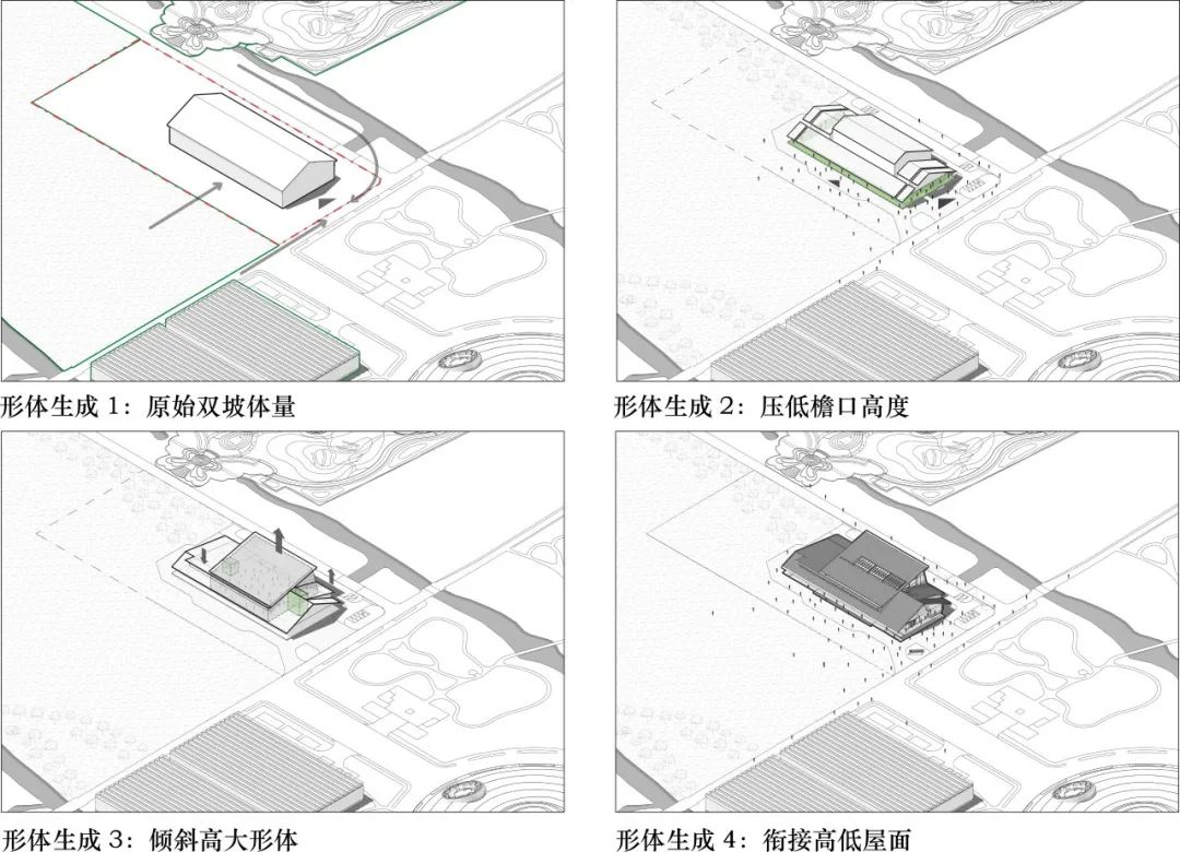 喻口综合服务中心丨中国盐城丨东南大学建筑设计研究院有限公司-26