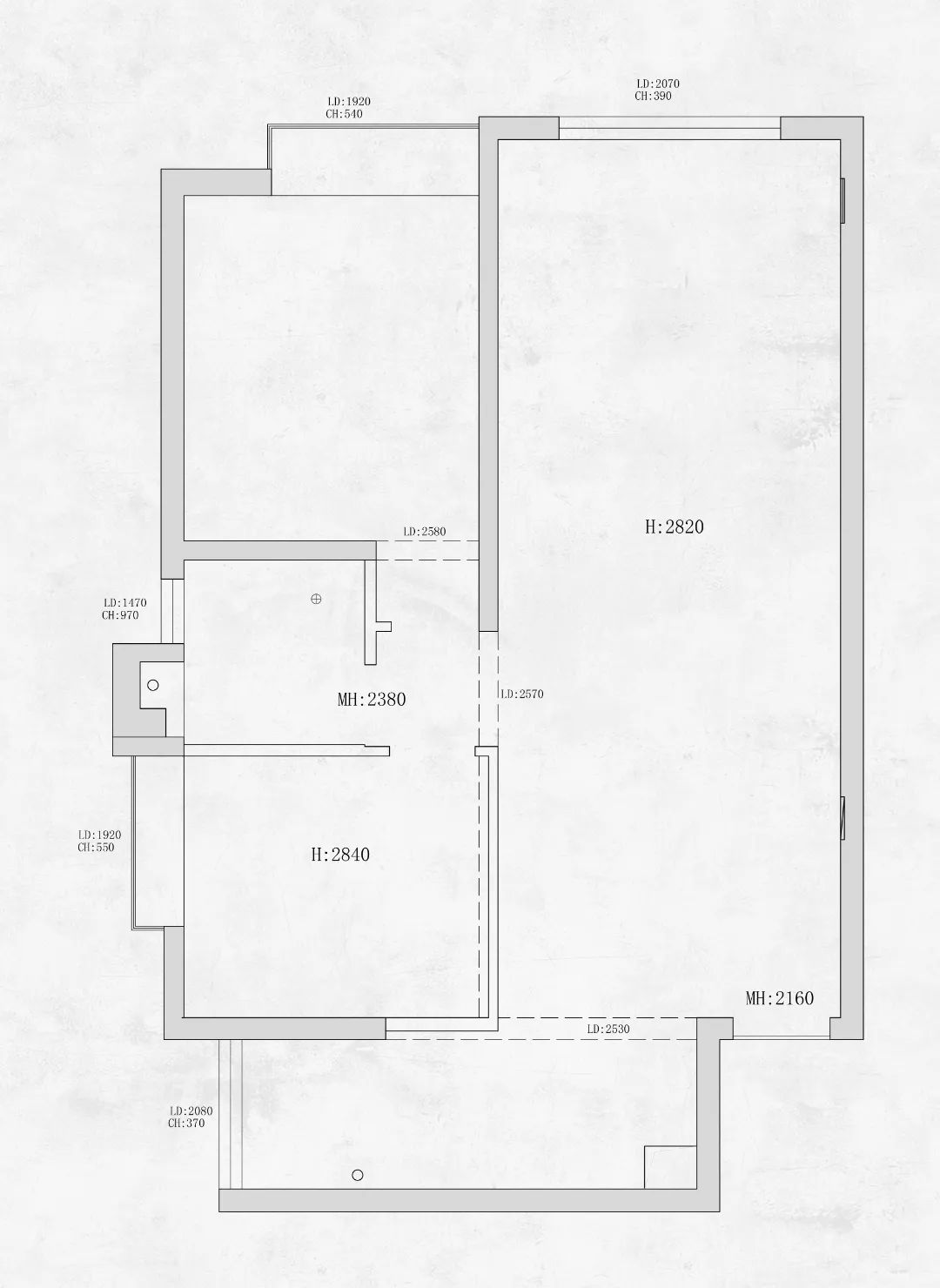 微白澄澈亲子空间丨中国合肥丨合肥行一空间设计-75