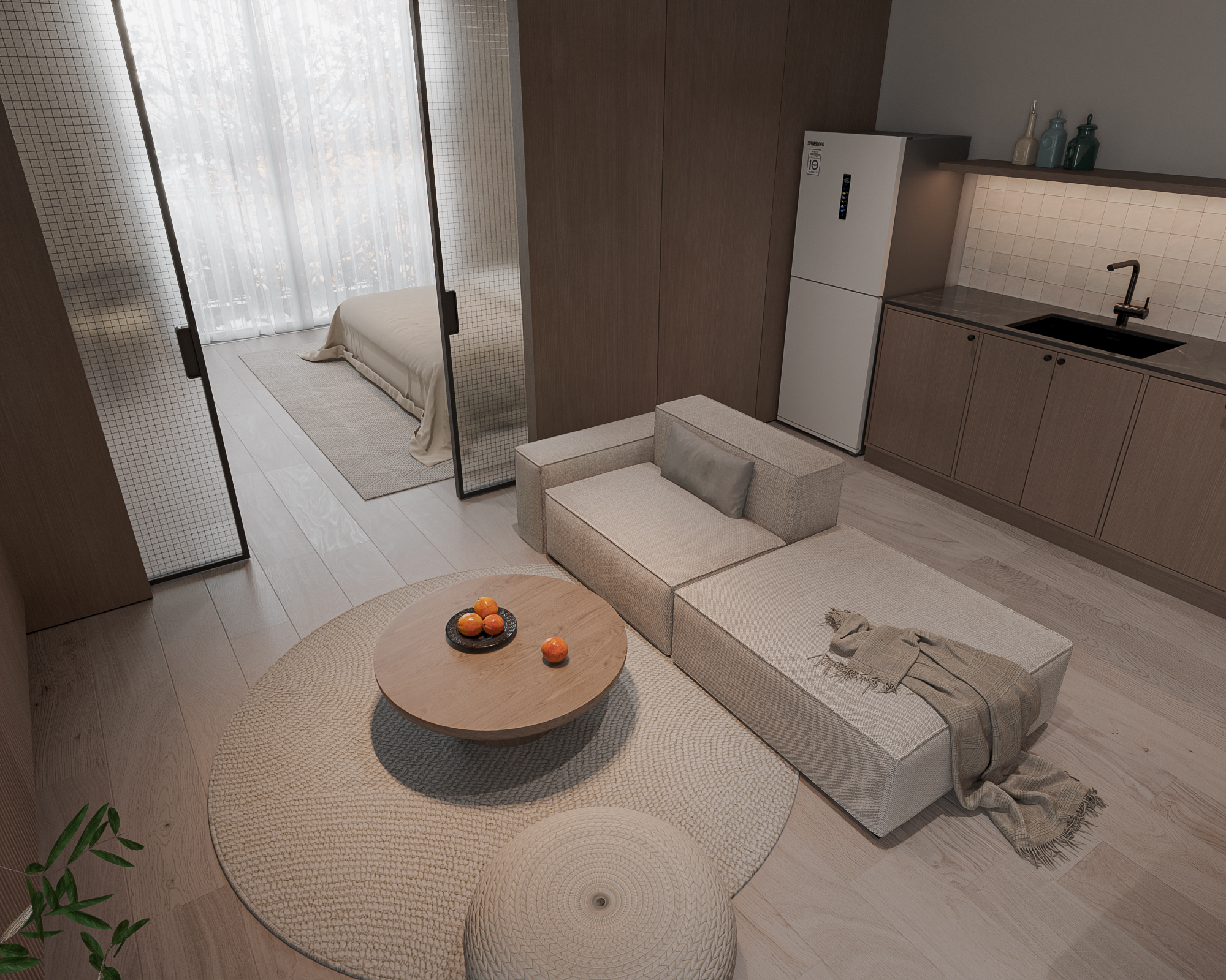 18 CHAU LONG BUILDING | APARTMENT FOR RENT-11