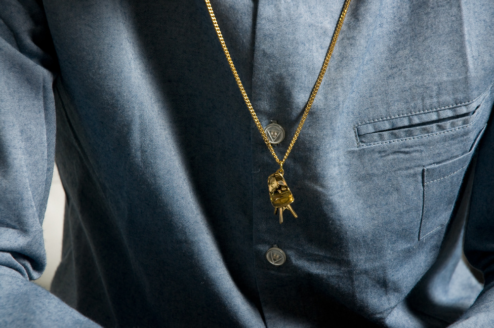 2010 Tiny Little Chairs Fine Jewelry Statement Pendants-3