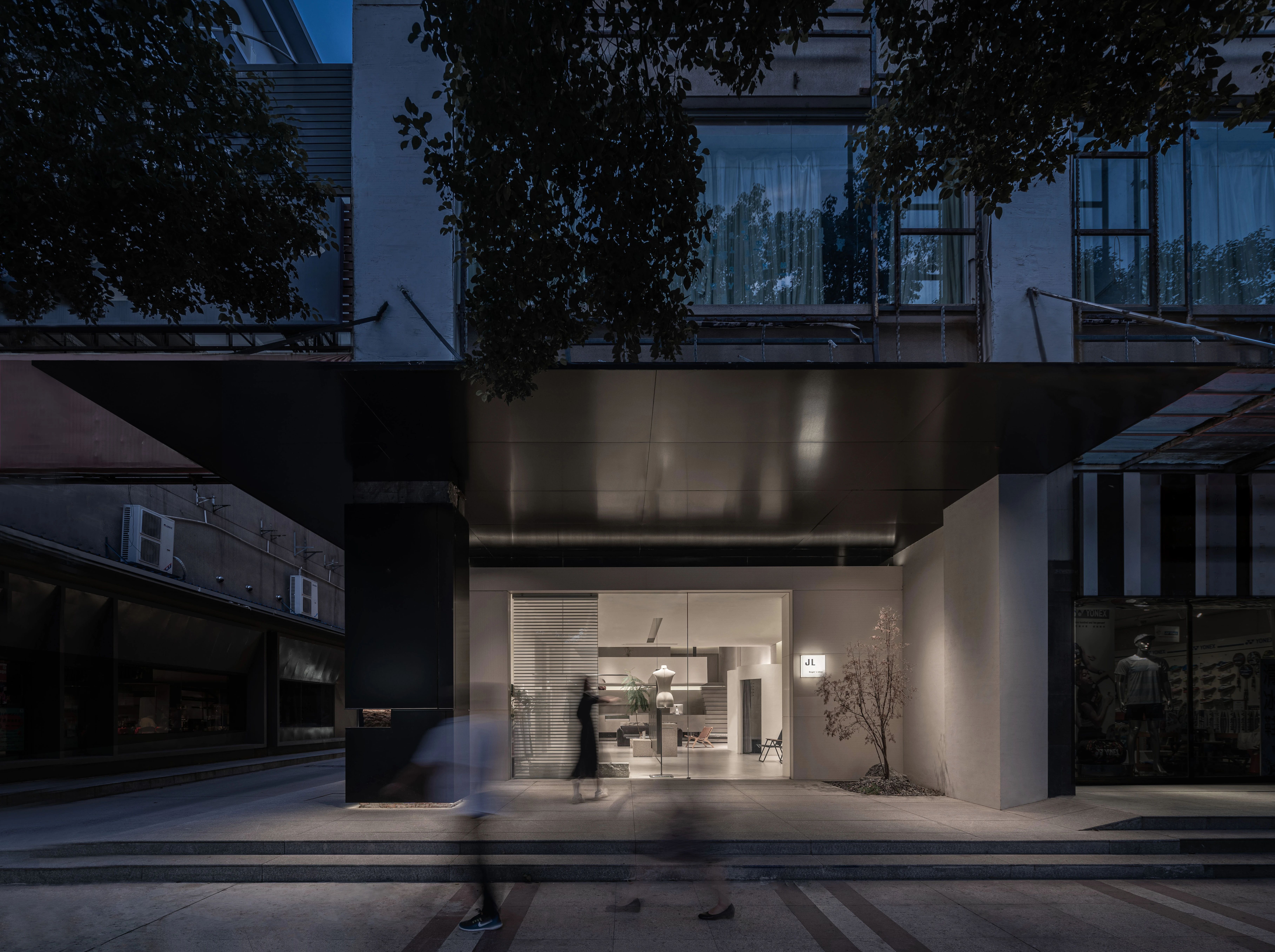 极简主义买手店 JL丨中国湖北丨YOUNG DESIGN 本样设计-9