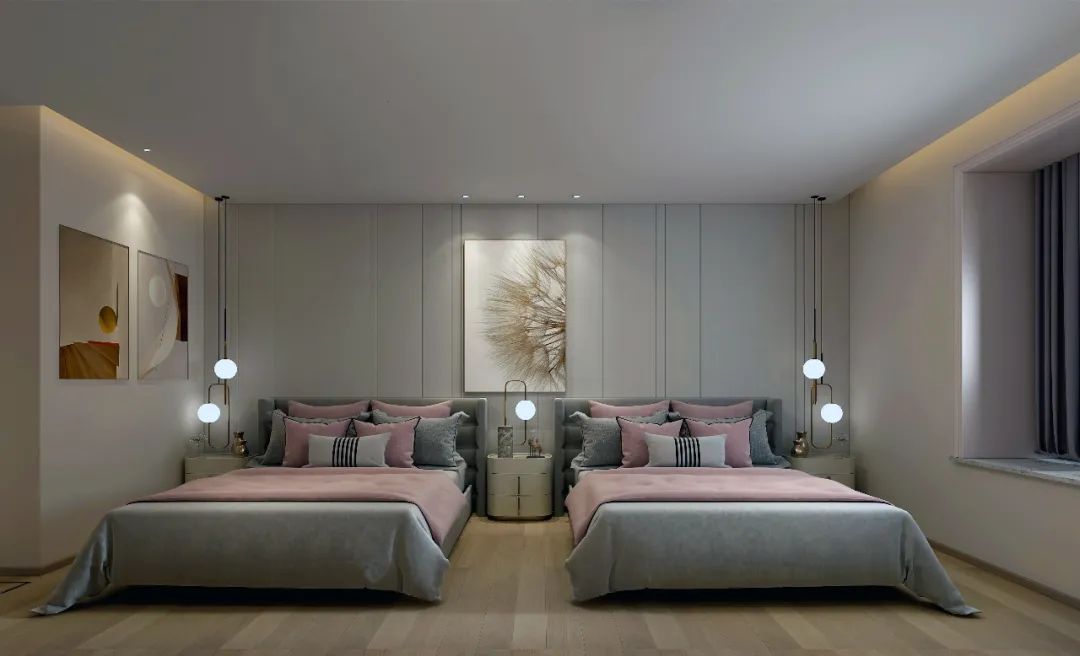 现代简约,诠释空间美学新高度-19