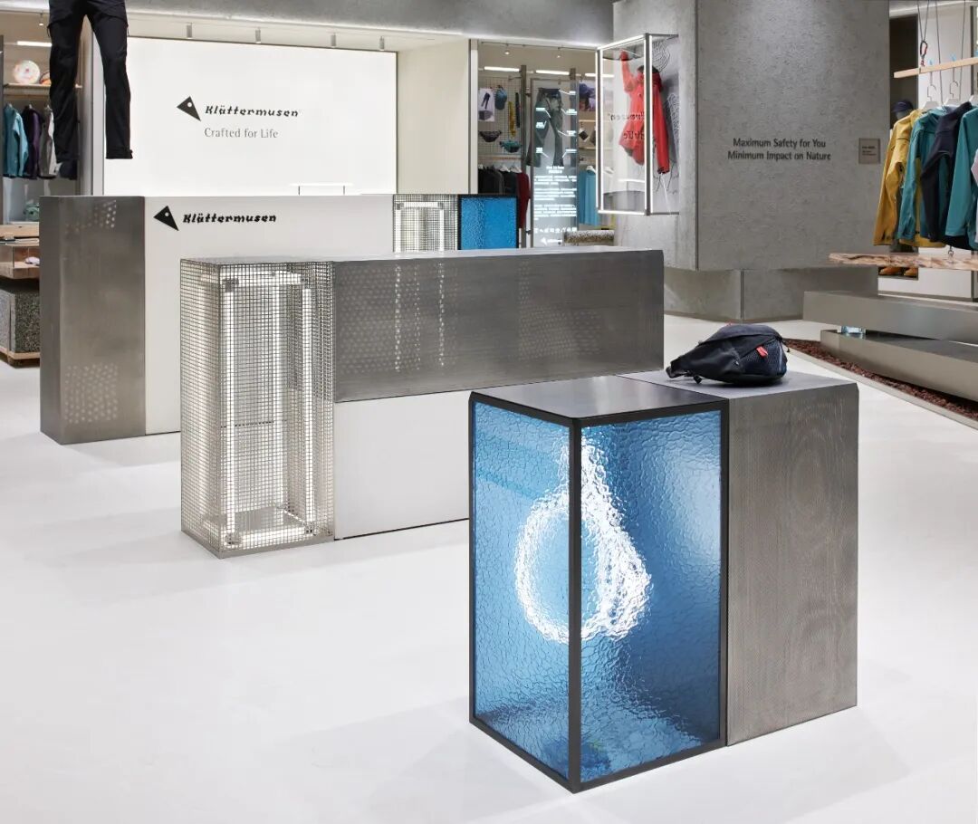 Klättermusen(攀山鼠)大连旗舰店丨中国大连丨odd设计事务所-47