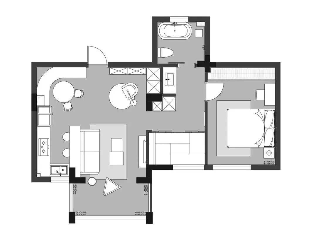 叶胤祥设计事务所 | 打造随州高端纯设计之美-2
