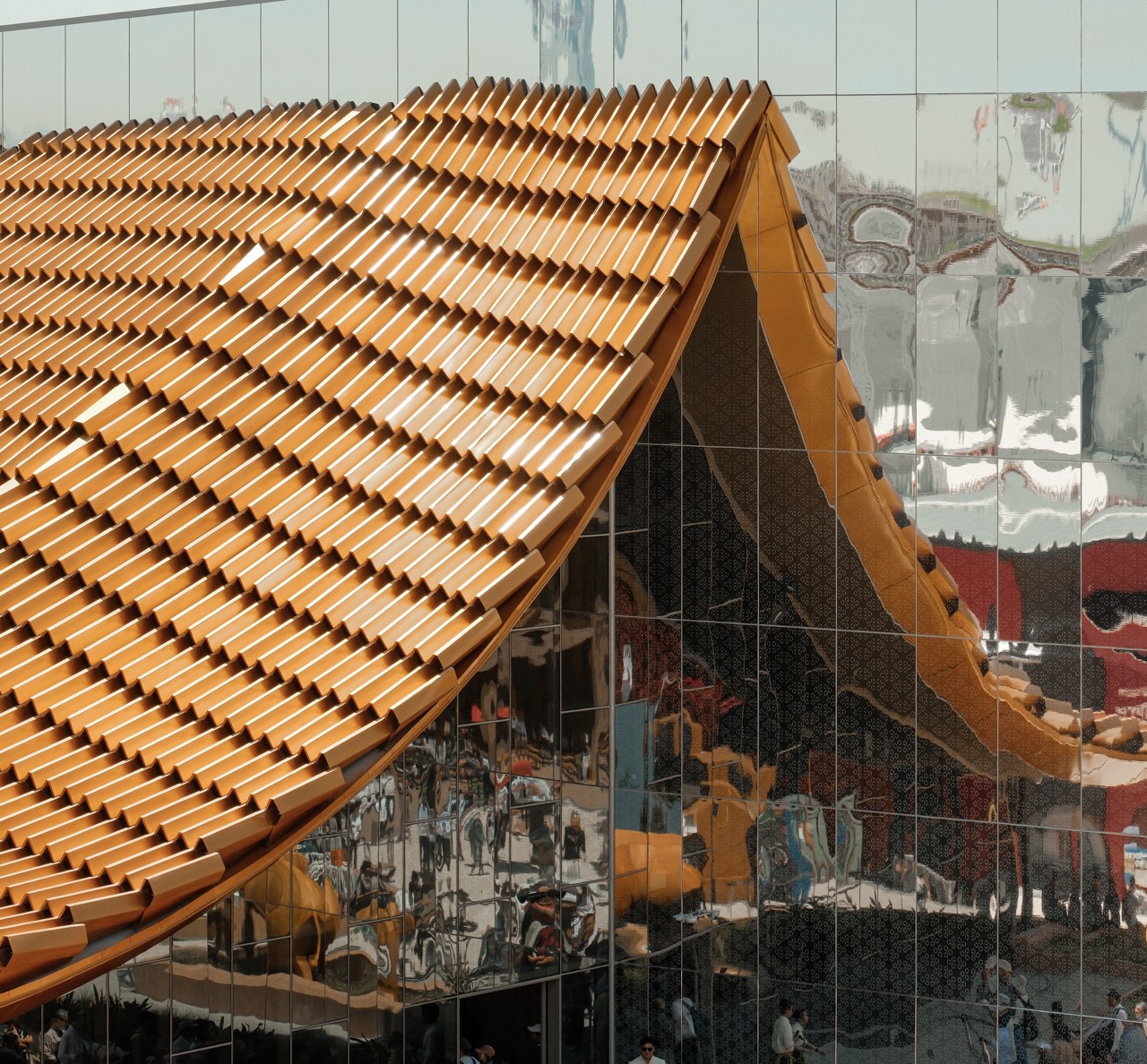 2025大阪世博会泰国馆丨日本大阪-30