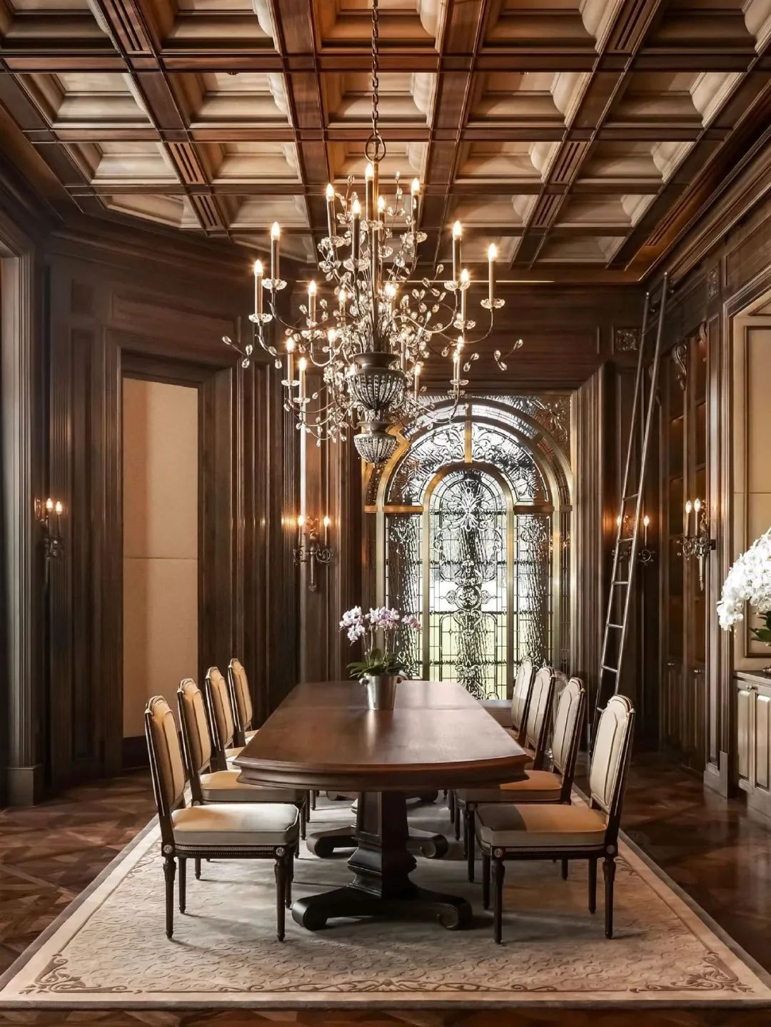 7000㎡柬埔寨豪邸，首富级别的家！-20