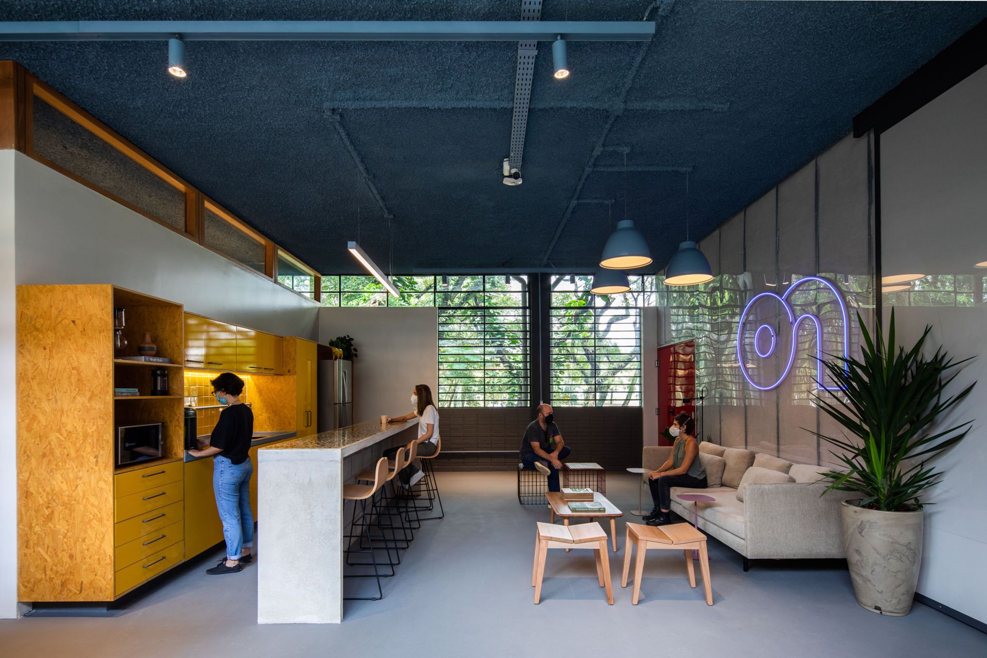 Ambev On 创新创业中心丨巴西圣保罗丨SuperLimão-23