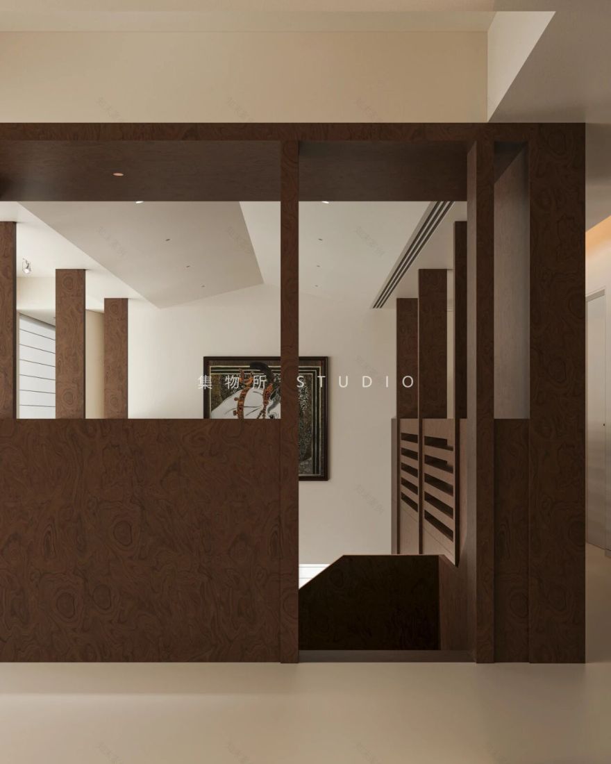 集物所STUDIO 向内归隐丨中国郑州-33