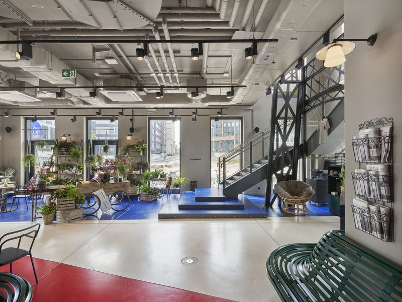 丨德国杜塞尔多夫丨HPP Architekten-52