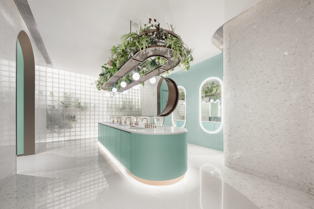 Benoy新作：成都天府招商花园城-公园商业3.0时代-147