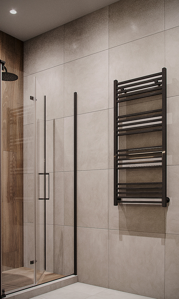 ZHK "Seliger City" 公寓室内设计-50