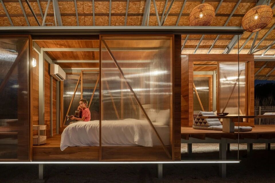 Kid Cabin(泰国春武里儿童小屋)丨Imaginary Objects-71