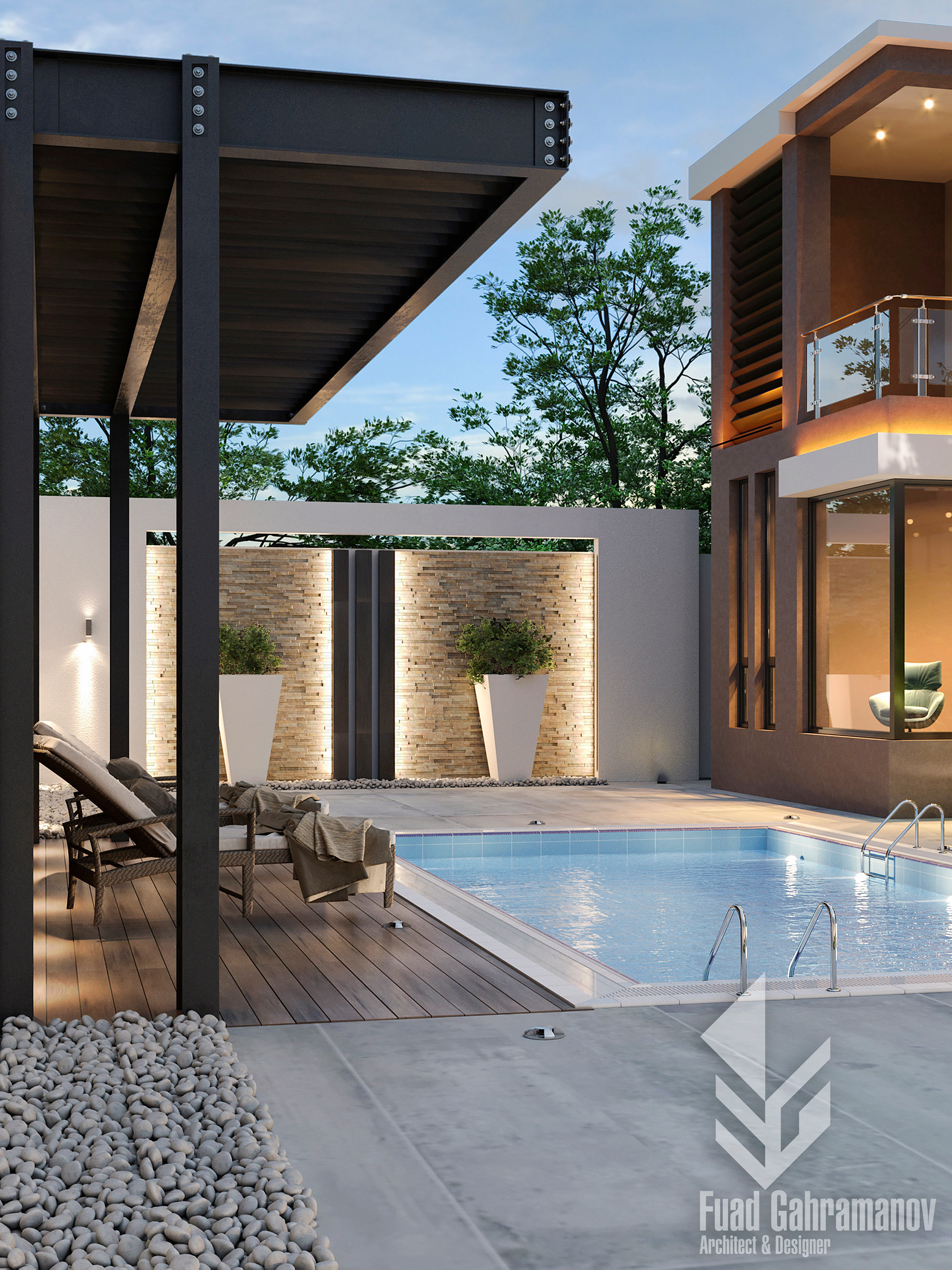 Fərdi yaşayış evi 9-5