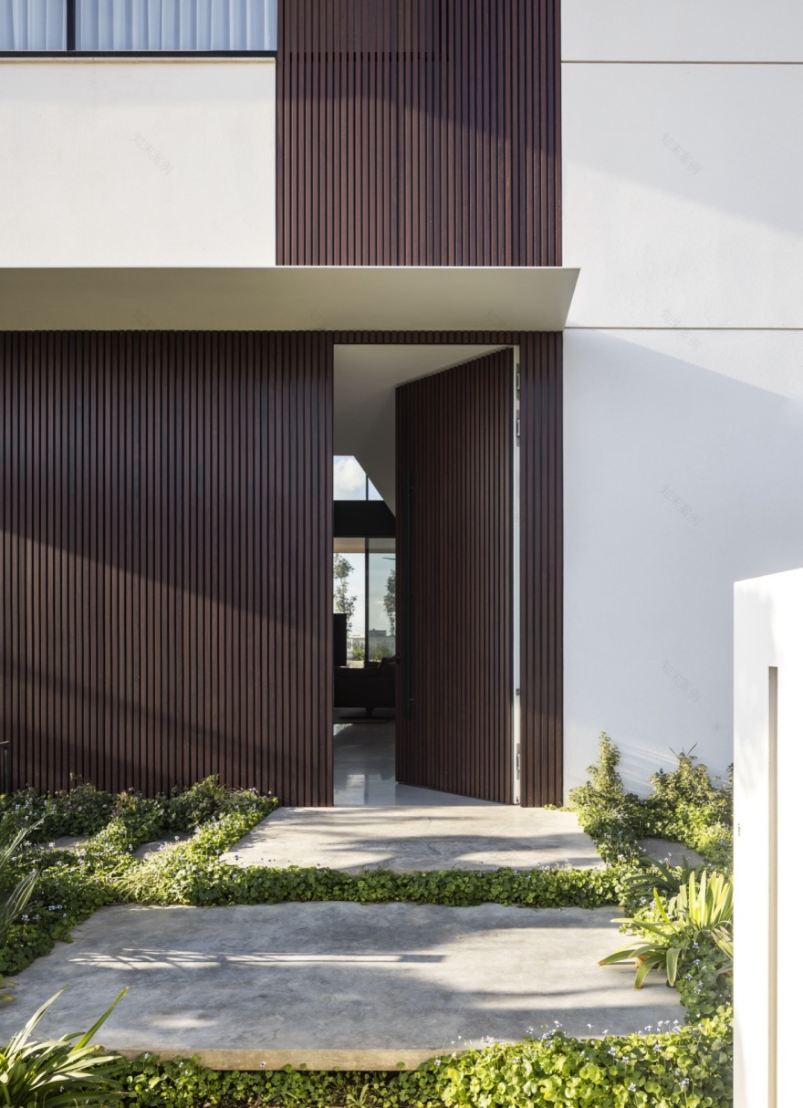 E30住宅丨以色列丨Raz Melamed Architect-8