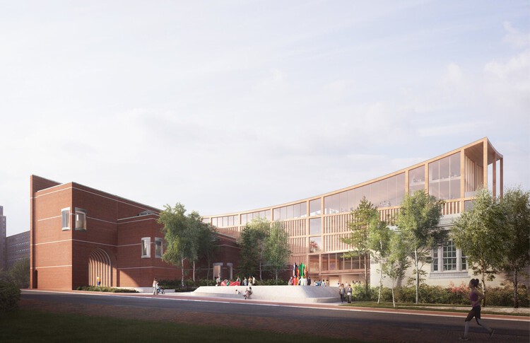 波特兰艺术博物馆校园扩建丨美国波特兰丨LEVER Architecture-2