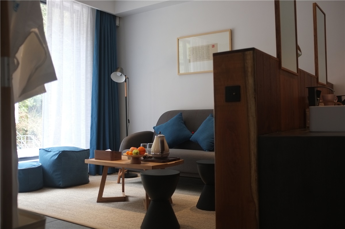 茶溪花语民宿设计丨中国浙江丨杭州品尚文化艺术策划有限公司-23