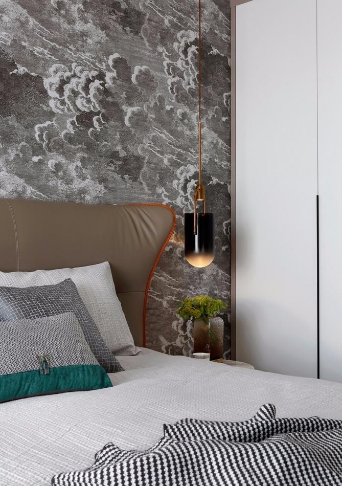 东荷逸品 | 简约黑白灰,生活如诗-25