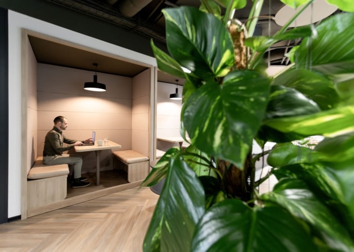 Deloitte Offices - Bratislava | Office Snapshots-5