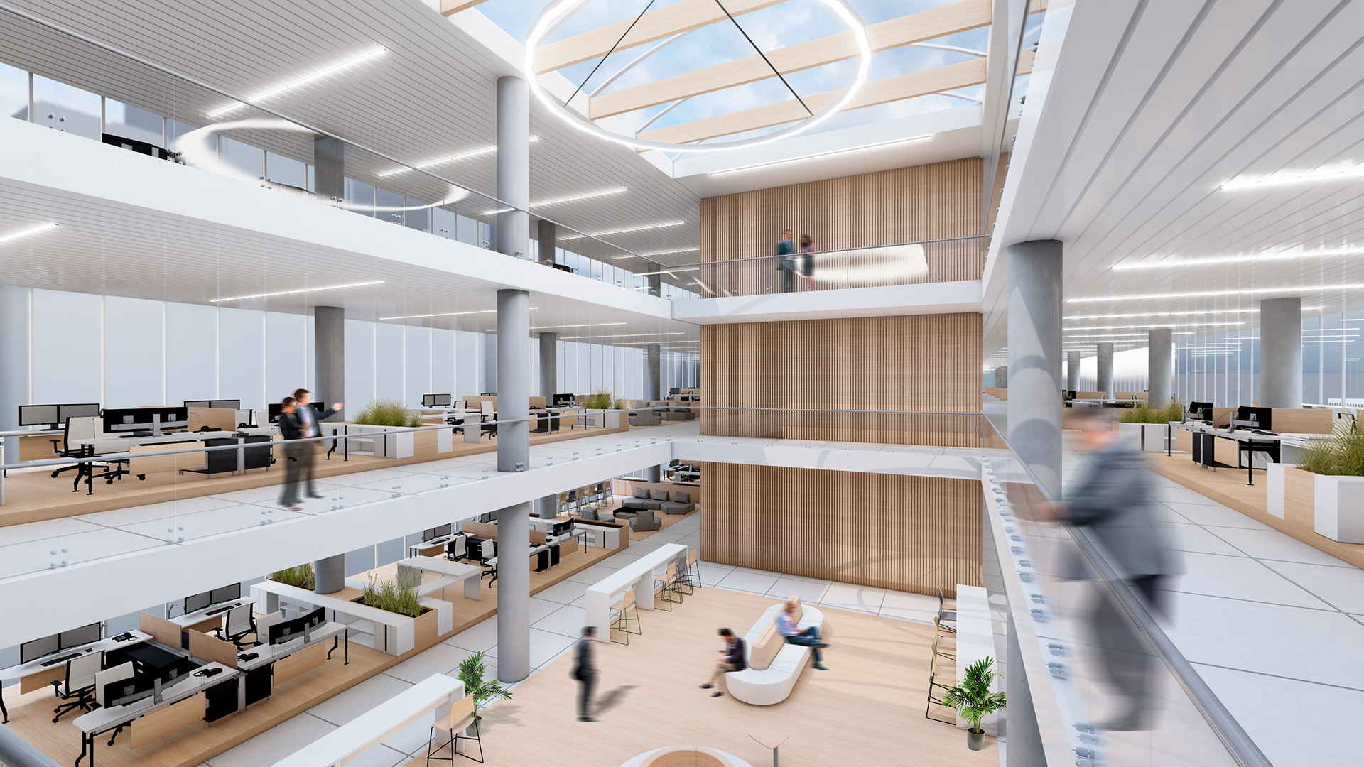 Edificio de Oficinas para la Administración Pública-3