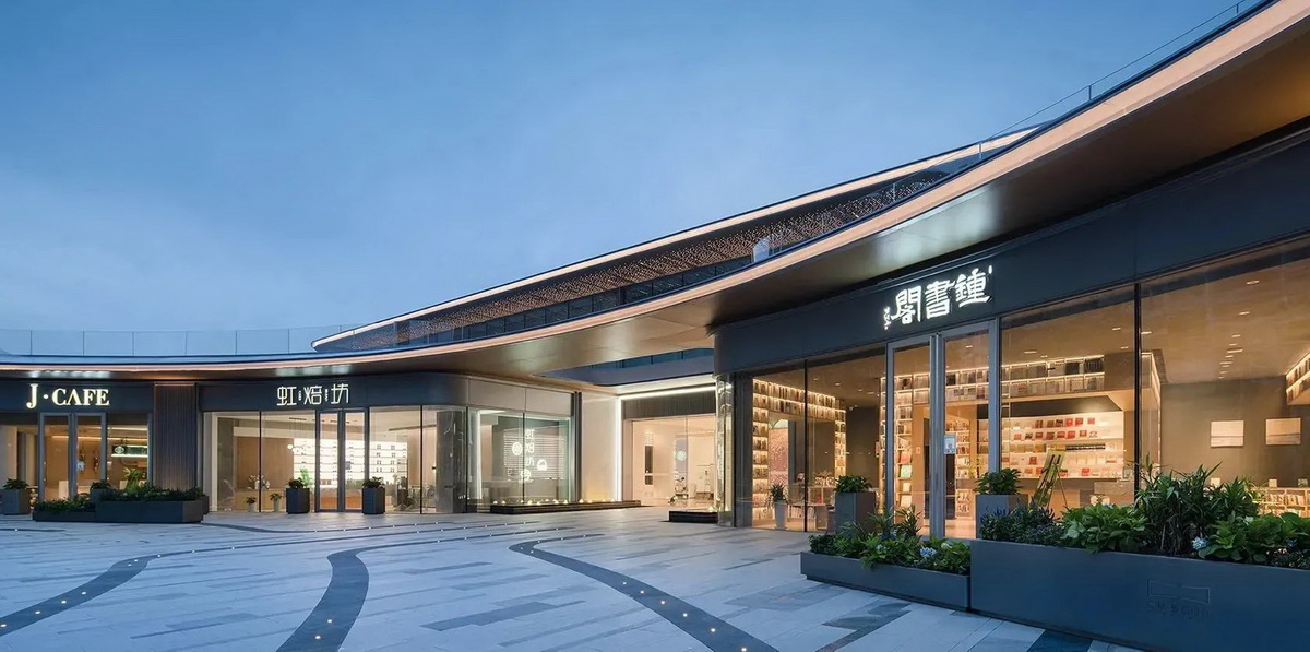 苏州中建·虹溪璟庭售楼处丨中国苏州丨上海中房建筑设计有限公司-53