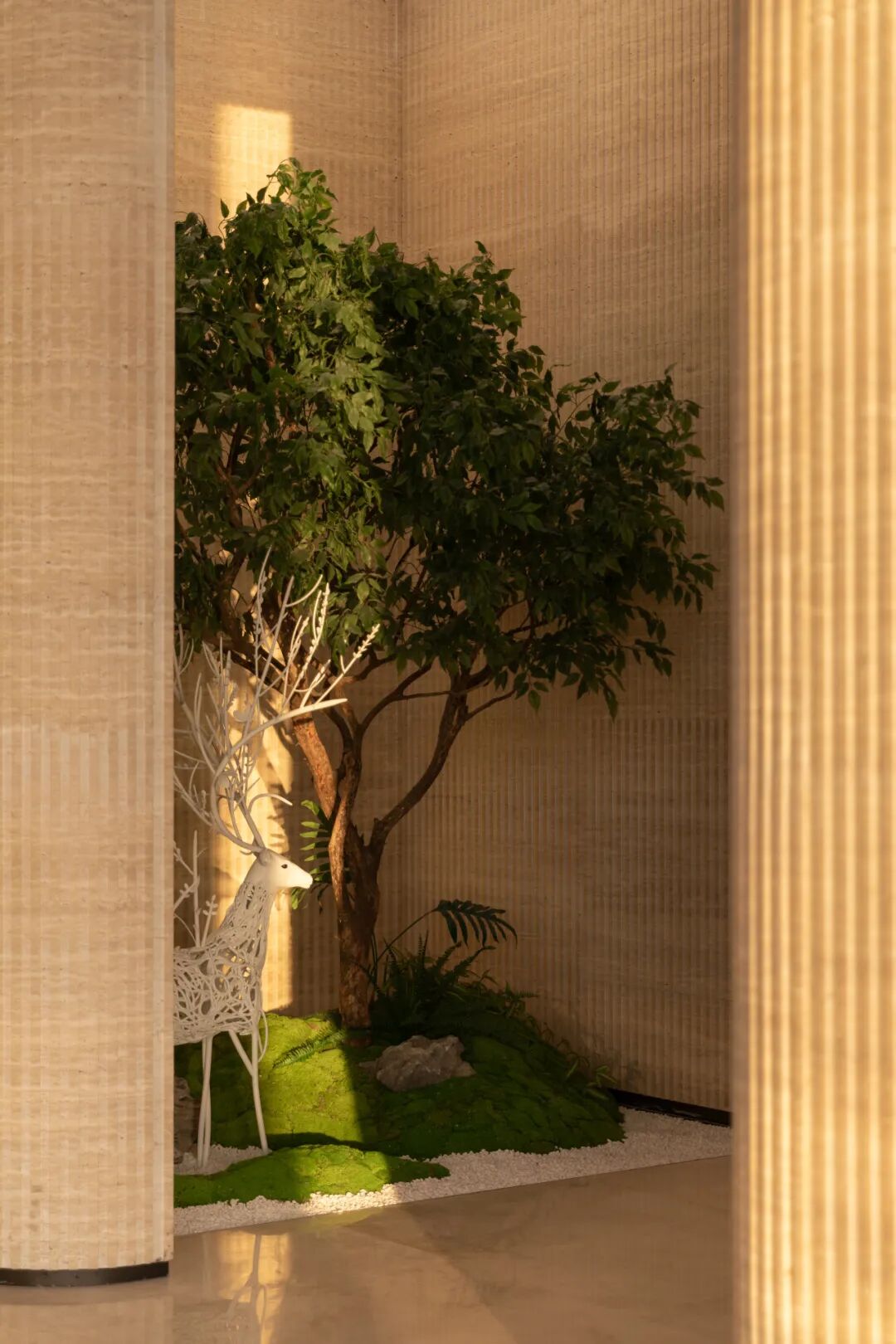 LSdesign摄石设计|宁波市·轨交缦岛·岛居生活体验馆-36