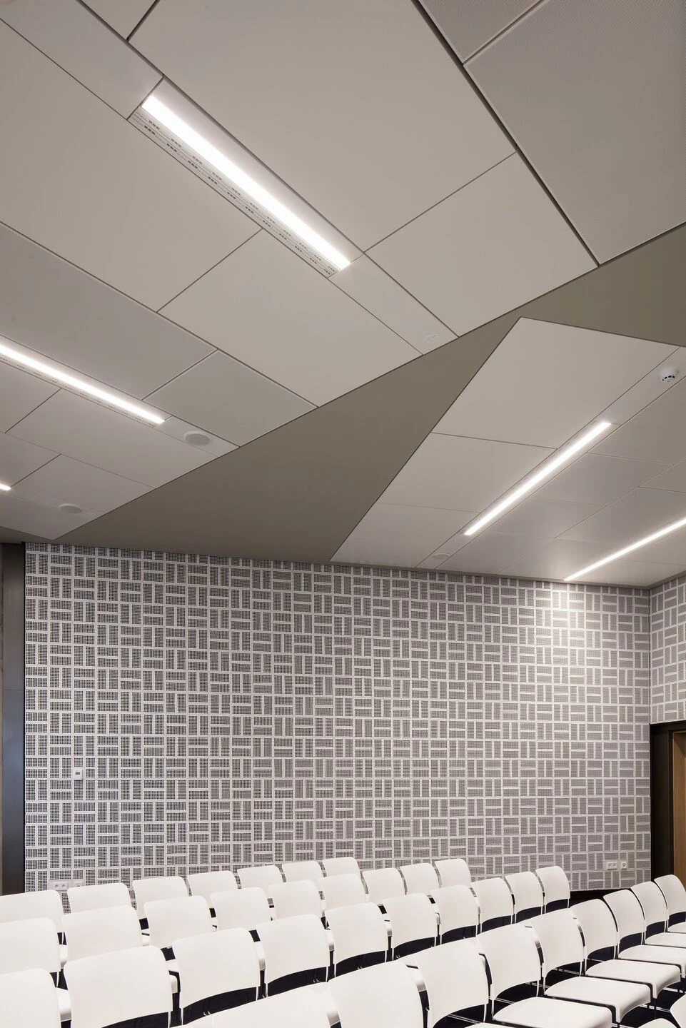 卢森堡国家图书馆丨Bolles + Wilson-34