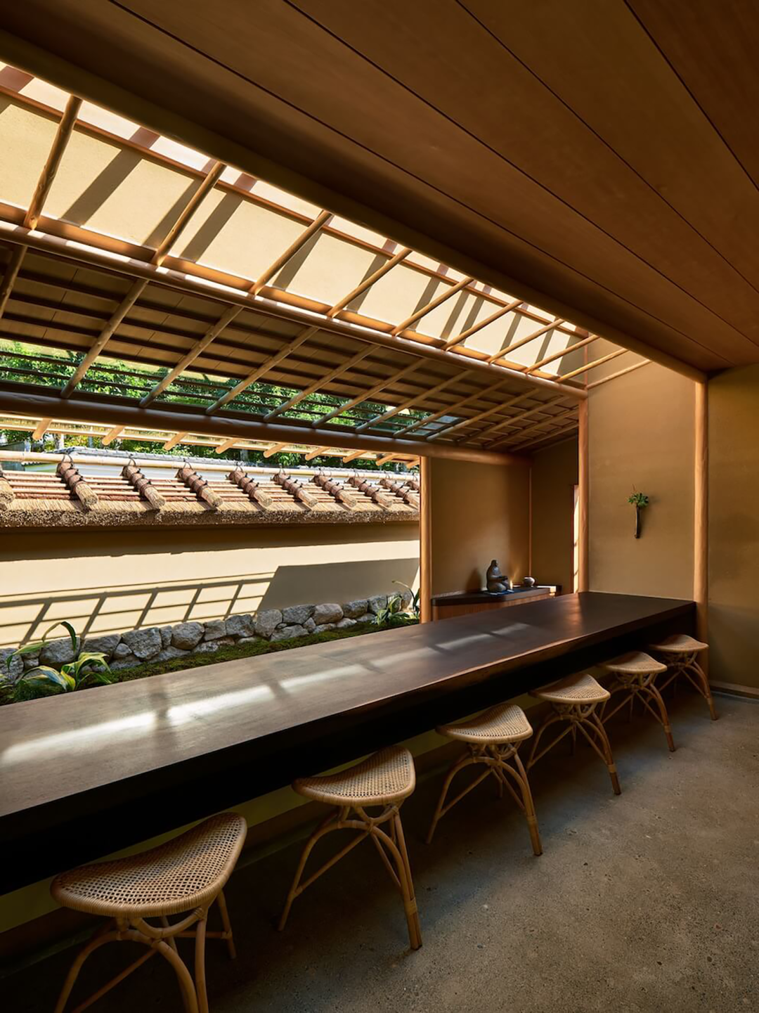 八岳之家丨日本福冈丨下川徹建筑设计事务所TORU SHIMOKAWA Architects-68