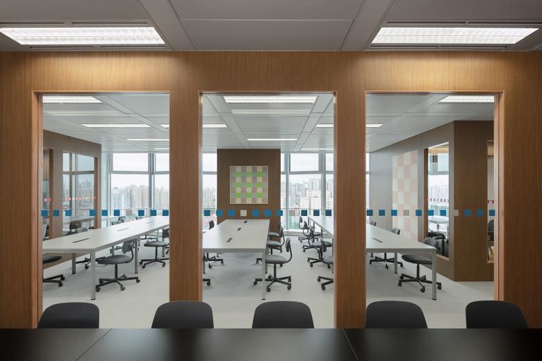 Drawing Architecture Studio丨Di-Matrix Office丨中国-0