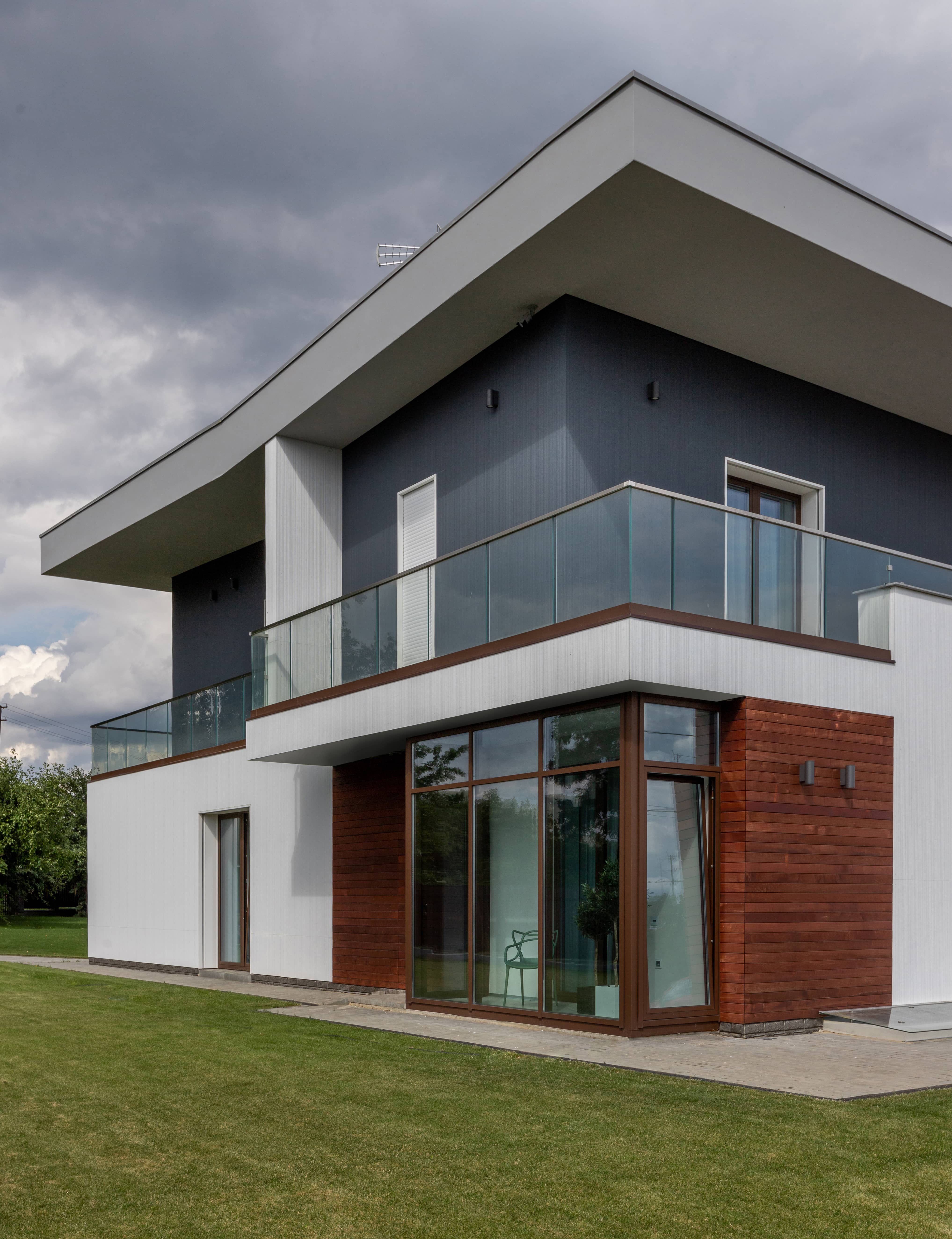 西南房屋丨白俄罗斯明斯克丨Alena Shkel,Maria Markovtsova-17