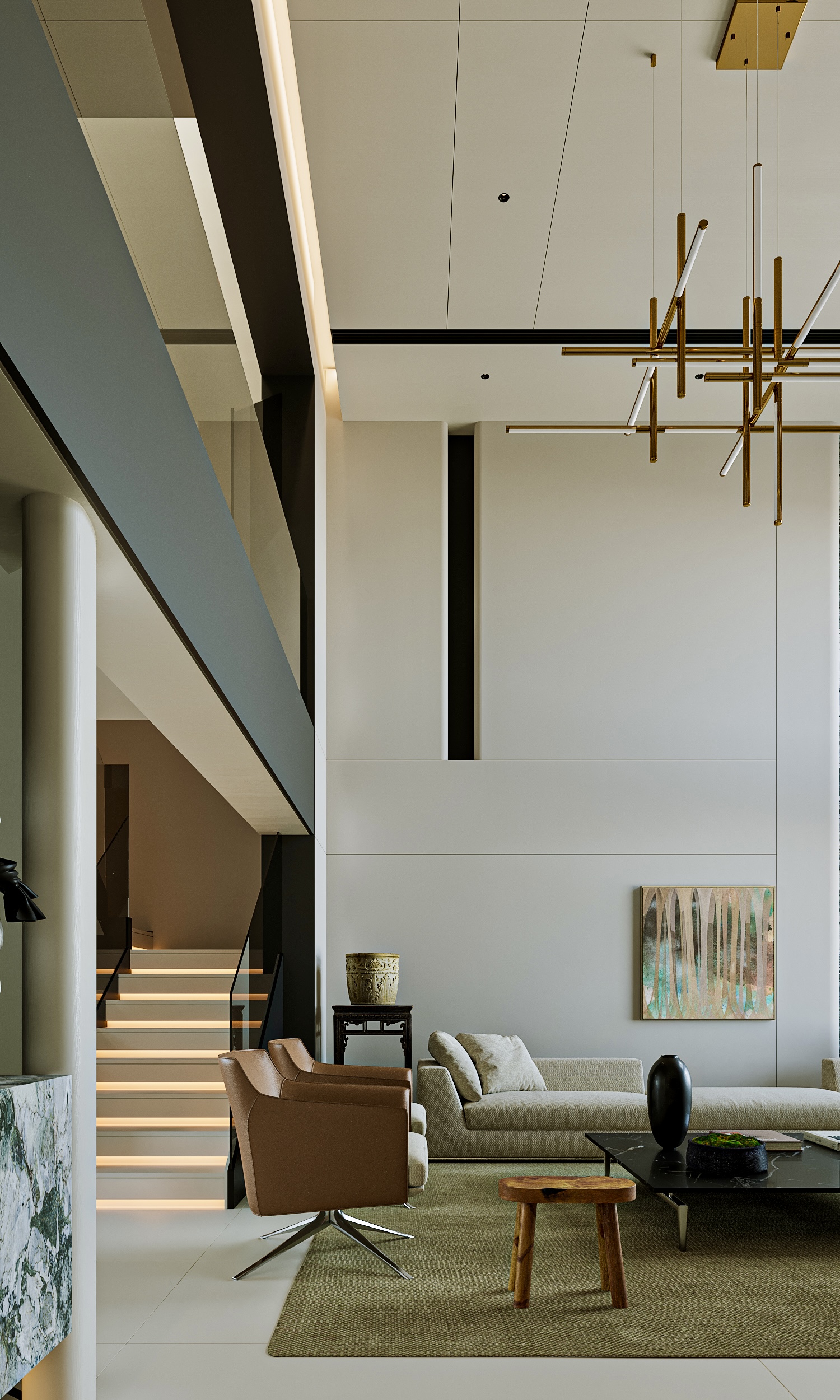 别墅渲染——佐尚视觉-4