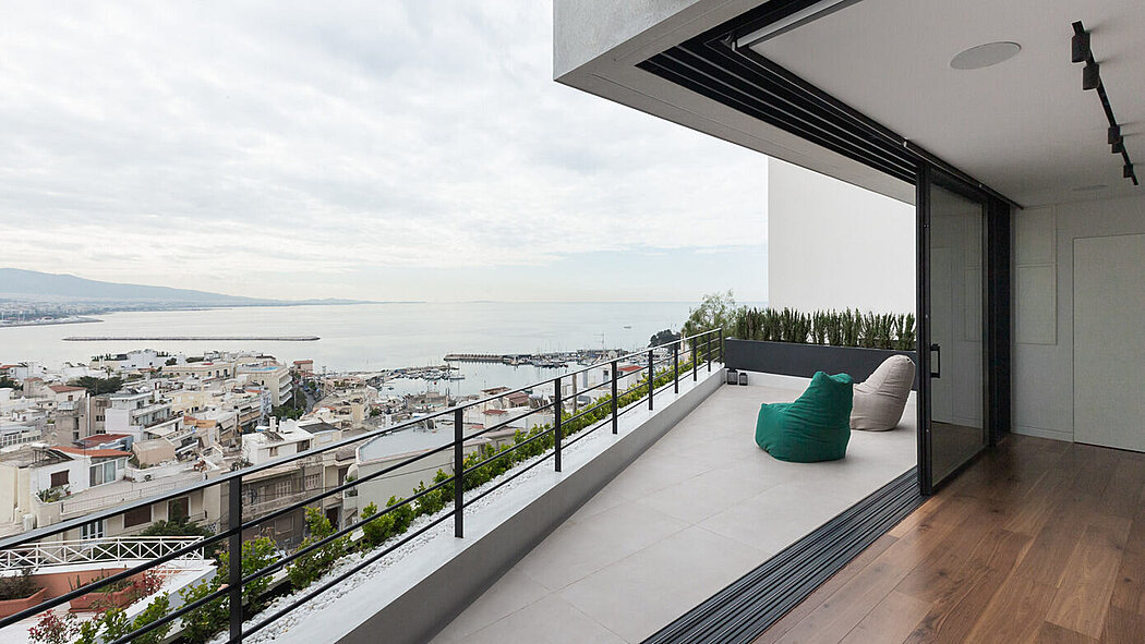 卡斯特拉宅邸丨希腊雅典丨Plinthos Architects-8