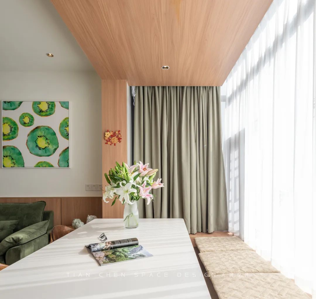 赣州·原木之居丨中国赣州丨李恺,刘美君-27