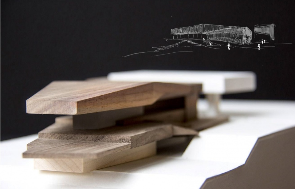 Bromont 山顶小屋 | 自然与人工的巧妙结合-51